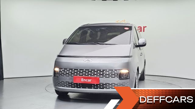 Hyundai STARIA Tourer 9-Seater Modern купить на сайте DeffCars