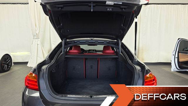 BMW 4-SERIES 420i Luxury GranCoupe купить на сайте DeffCars