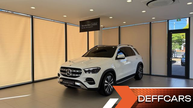 Mercedes GLE-CLASS GLE450 4MATIC купить на сайте DeffCars