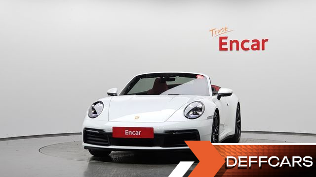 Porsche 911 Carrera 4 Cabriolet купить на сайте DeffCars