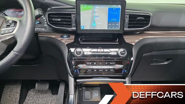 Ford EXPLORER 2.3 LimIted 4WD купить на сайте DeffCars