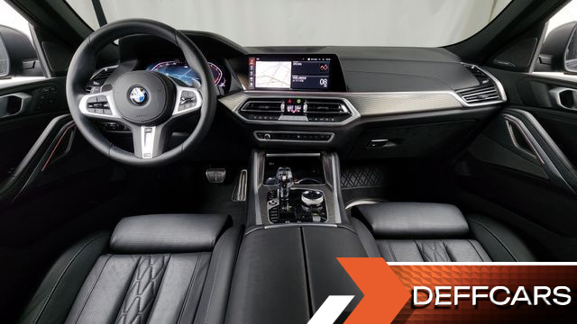 BMW X6 xDrive40i M Sport купить на сайте DeffCars