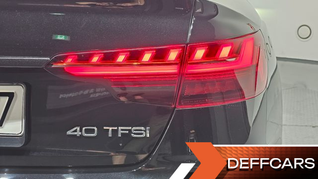 Audi A4 40 TFSI купить на сайте DeffCars