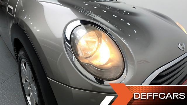 Mini CLUBMAN Standard 2nd купить на сайте DeffCars