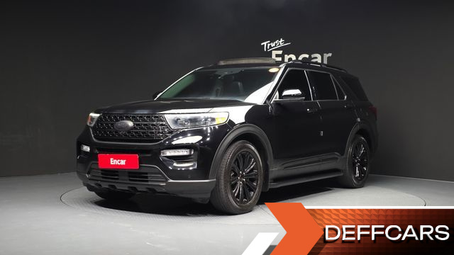 Ford EXPLORER 2.3 LimIted 4WD купить на сайте DeffCars