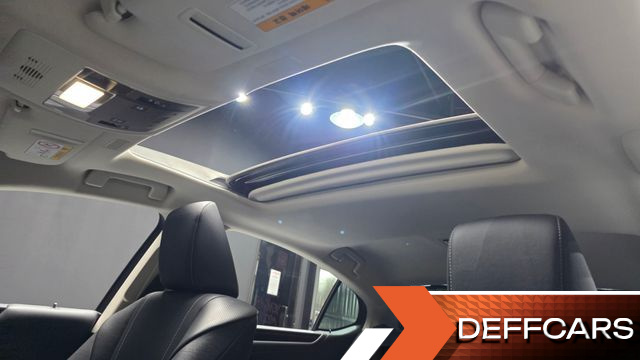Lexus ES Luxury Plus купить на сайте DeffCars
