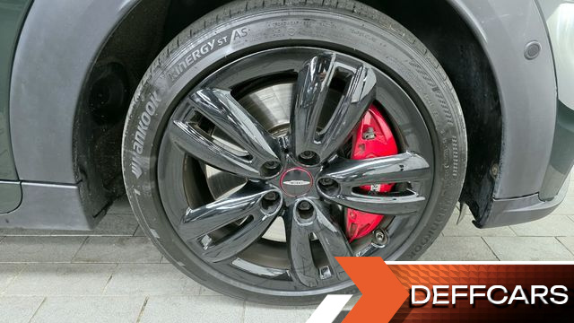 Mini COOPER CONVERTIBLE JCW 3rd купить на сайте DeffCars