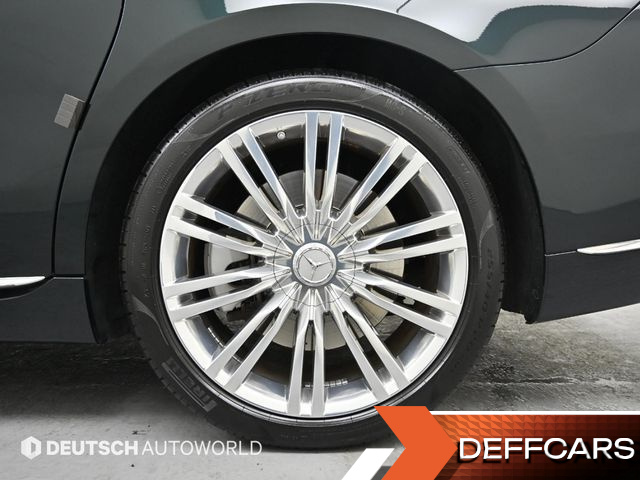 Mercedes S-CLASS Maybach S580 4MATIC купить на сайте DeffCars