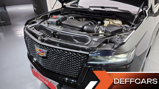 Cadillac ESCALADE 6.2 ESV ESV Sports Platinum купить на сайте DeffCars