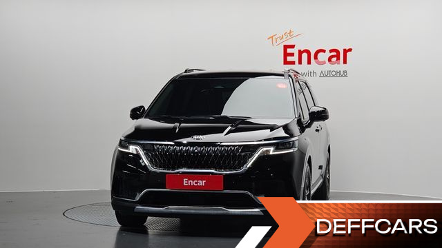 Kia CARNIVAL Gasoline 9-Seater Noblesse купить на сайте DeffCars