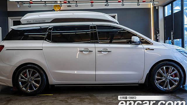 Kia CARNIVAL Gasoline 9-seater Limousine(Special vehicle) купить на сайте DeffCars