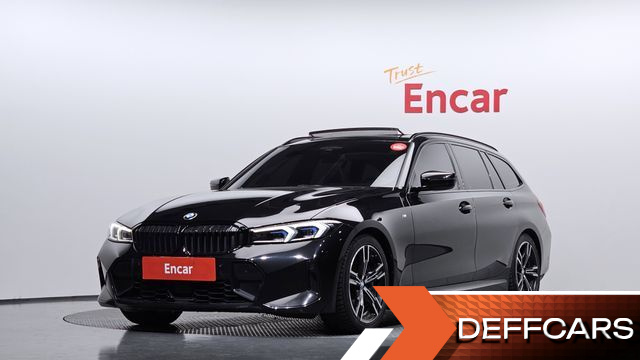 BMW 3-SERIES 320d Touring M Sport купить на сайте DeffCars