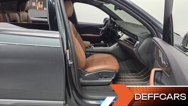 Audi Q7 45 TDI Quattro Premium купить на сайте DeffCars