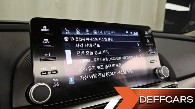 Honda ACCORD 1.5 Turbo купить на сайте DeffCars