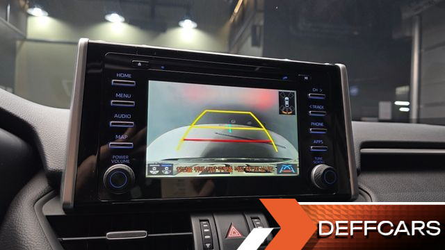 Toyota RAV4 2.5 4WD Hybrid купить на сайте DeffCars