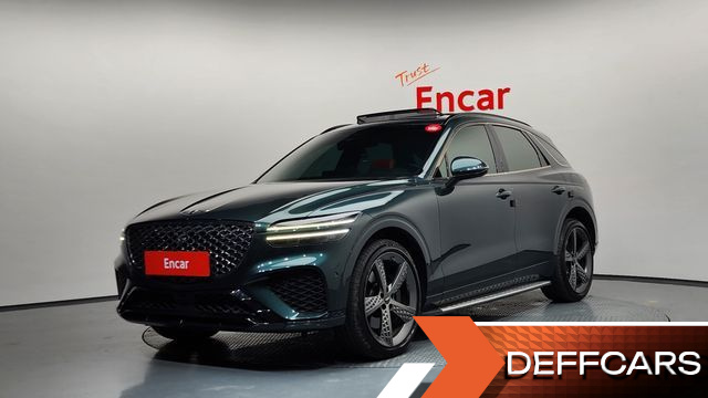 Genesis GV70 3.5T Gasoline AWD купить на сайте DeffCars