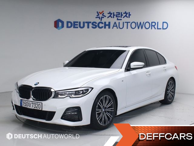 BMW 3-SERIES 320i купить на сайте DeffCars