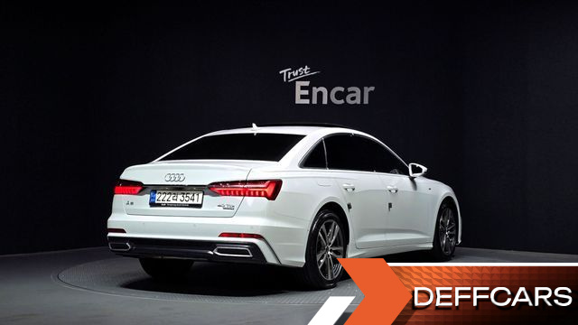Audi A6 40 TDI Quattro Premium купить на сайте DeffCars