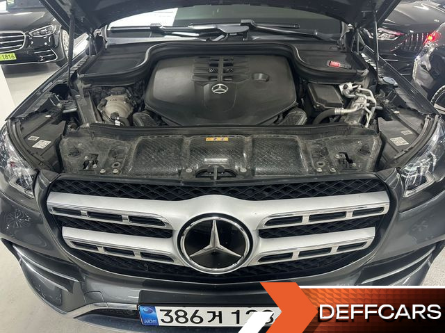 Mercedes GLS-CLASS GLS580 4MATIC купить на сайте DeffCars