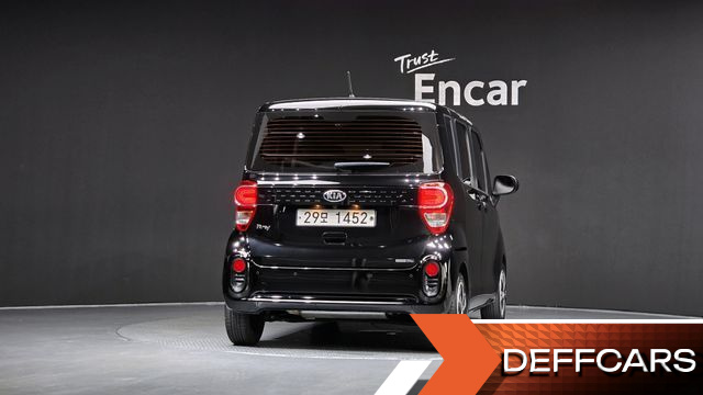 Kia RAY Van DLX купить на сайте DeffCars