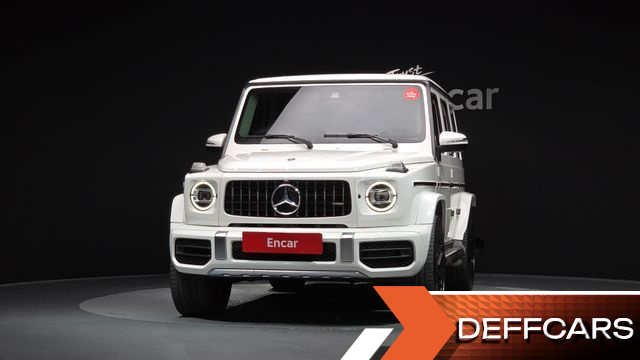 Mercedes G-CLASS AMG G63 купить на сайте DeffCars