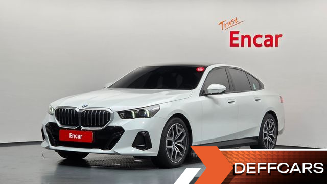 BMW 5-SERIES 523d M Sport купить на сайте DeffCars