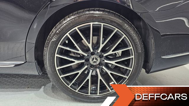 Mercedes S-CLASS S450L 4MATIC купить на сайте DeffCars