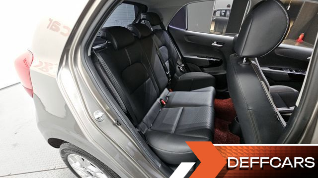 Kia MORNING Luxury купить на сайте DeffCars