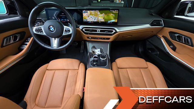 BMW 3-SERIES 320i M Sport купить на сайте DeffCars