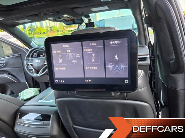 Cadillac ESCALADE 6.2 ESV ESV Sports Platinum купить на сайте DeffCars
