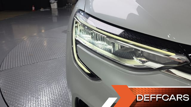 Renault-KoreaSamsung XM3 1.6 GTe RE купить на сайте DeffCars