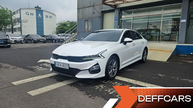 Kia K5 2.0 Prestige купить на сайте DeffCars