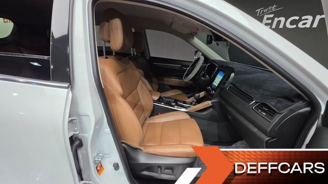 Renault-KoreaSamsung QM6 2.0 GDe RE Signature 2WD купить на сайте DeffCars