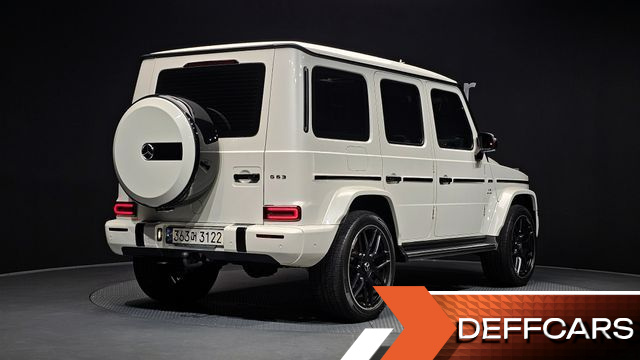 Mercedes G-CLASS AMG G63 купить на сайте DeffCars