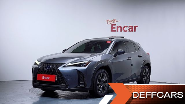 Lexus UX 2.0 F-Sport 2WD купить на сайте DeffCars