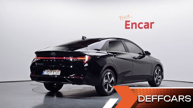 Hyundai AVANTE 1.6 Inspiration купить на сайте DeffCars
