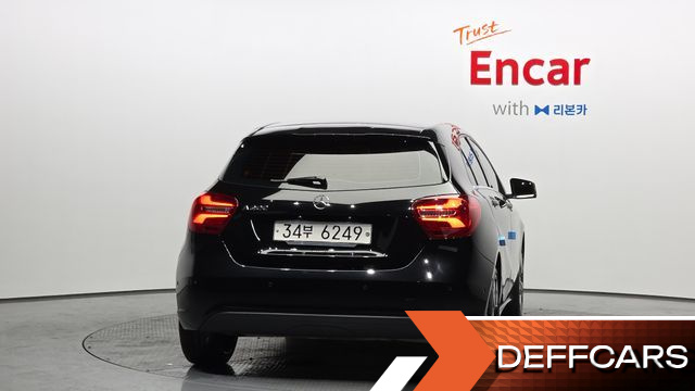 Mercedes A-CLASS A200 купить на сайте DeffCars