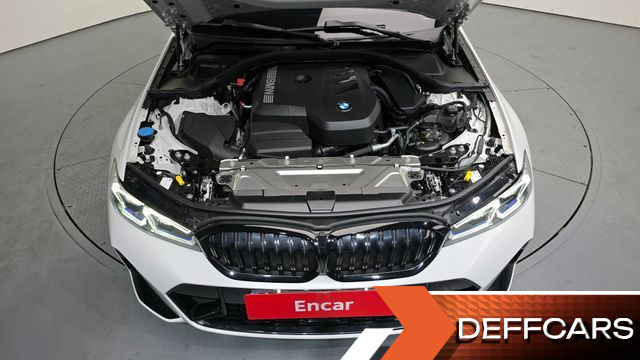 BMW 3-SERIES 320i M Sport купить на сайте DeffCars