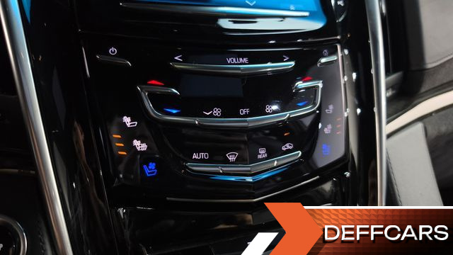 Cadillac ESCALADE 6.2 4th купить на сайте DeffCars