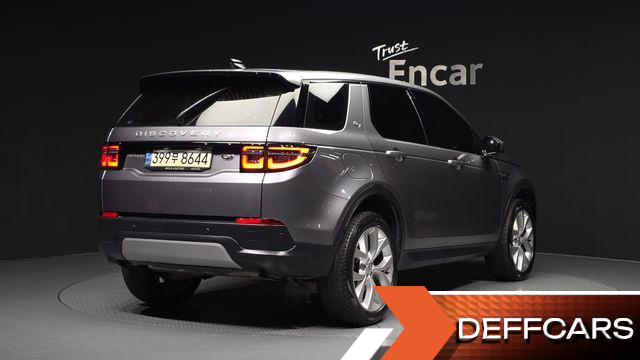 Land Rover DISCOVERY SPORT P250 SE купить на сайте DeffCars