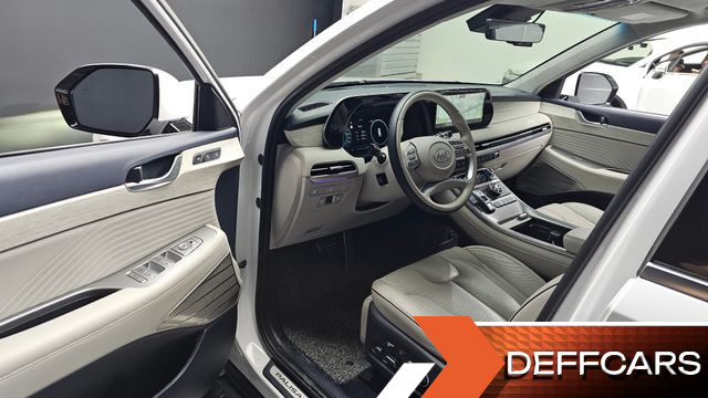 Hyundai PALISADE Gasoline 3.8 4WD Calligraphy купить на сайте DeffCars