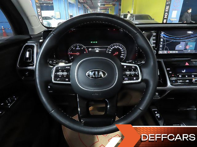 Kia SORENTO Diesel 2.2 2WD Prestige купить на сайте DeffCars