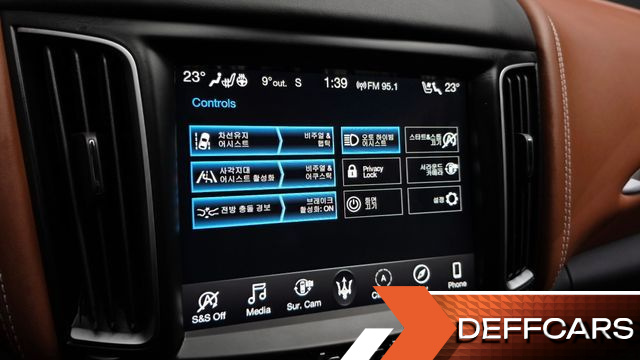 Maserati LEVANTE 3.0 AWD GranLusso купить на сайте DeffCars