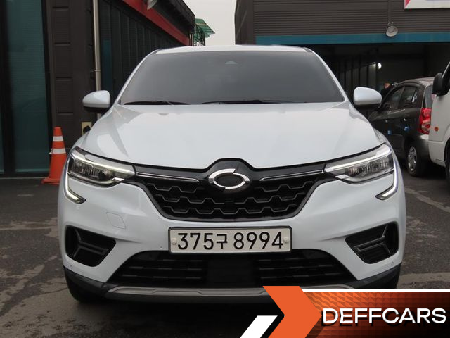 Renault-KoreaSamsung XM3 1.6 GTe RE купить на сайте DeffCars