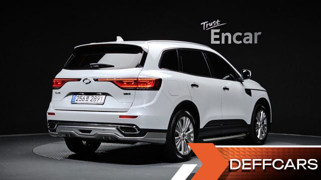 Renault-KoreaSamsung QM6 2.0 LPe Premiere 2WD купить на сайте DeffCars