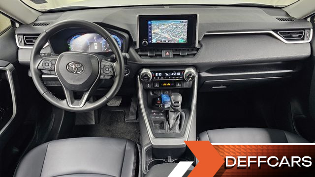 Toyota RAV4 2.5 2WD Hybrid XLE купить на сайте DeffCars