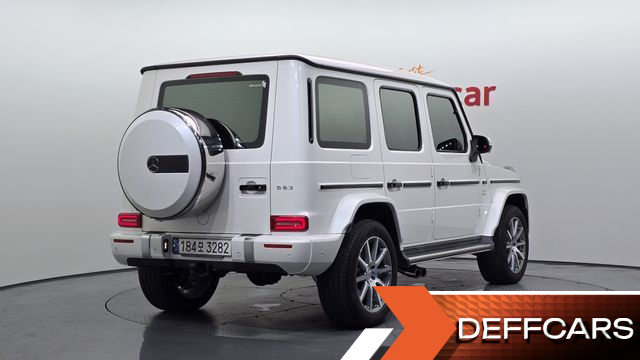 Mercedes G-CLASS AMG G63 купить на сайте DeffCars