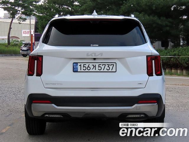 Kia SORENTO HEV 1.6 2WD Noblesse купить на сайте DeffCars