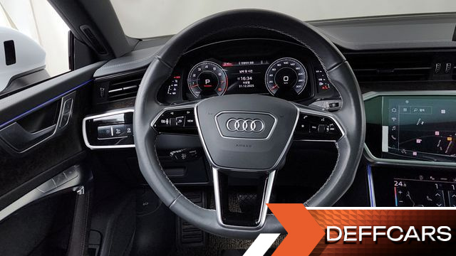 Audi A7 55 TFSI Quattro Premium купить на сайте DeffCars