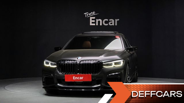 BMW 7-SERIES 740Li xDrive M Sport Package купить на сайте DeffCars
